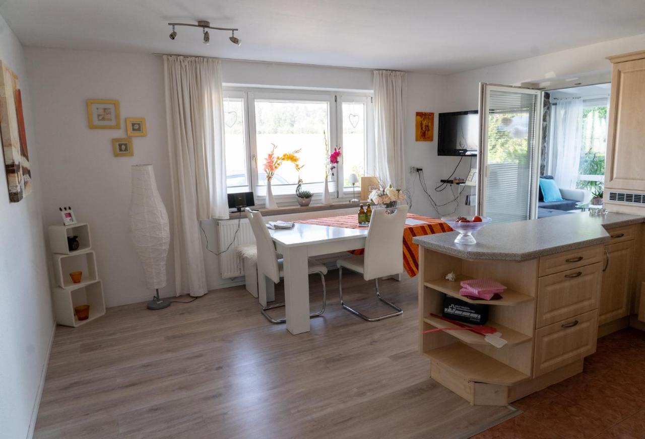 Ferienwohnung Im Idyll 1 Hengersberg Extérieur photo