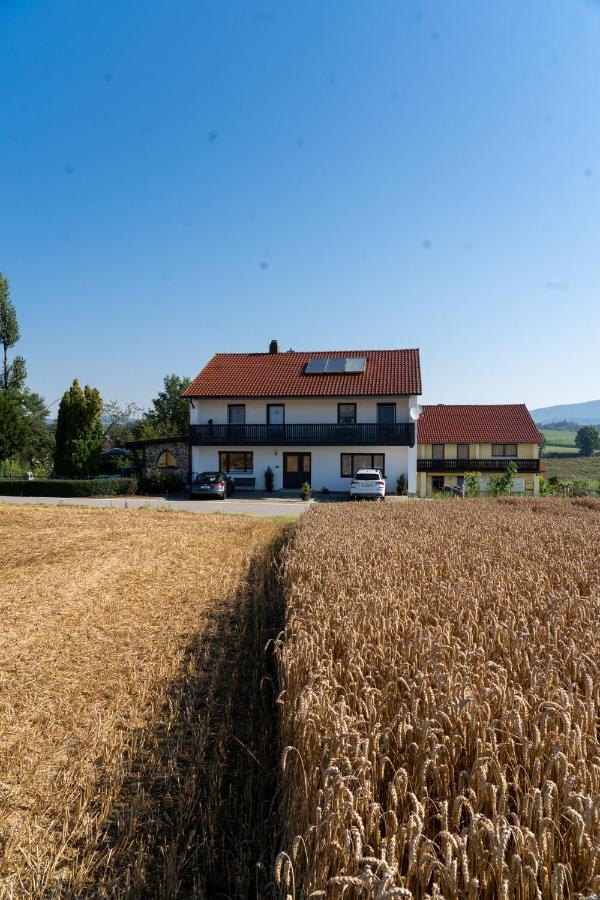 Ferienwohnung Im Idyll 1 Hengersberg Extérieur photo