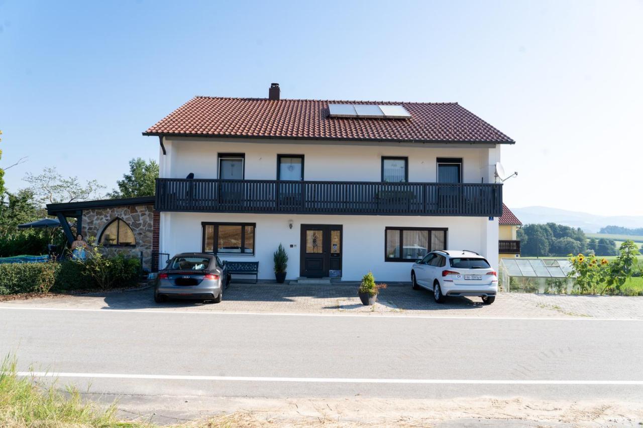 Ferienwohnung Im Idyll 1 Hengersberg Extérieur photo